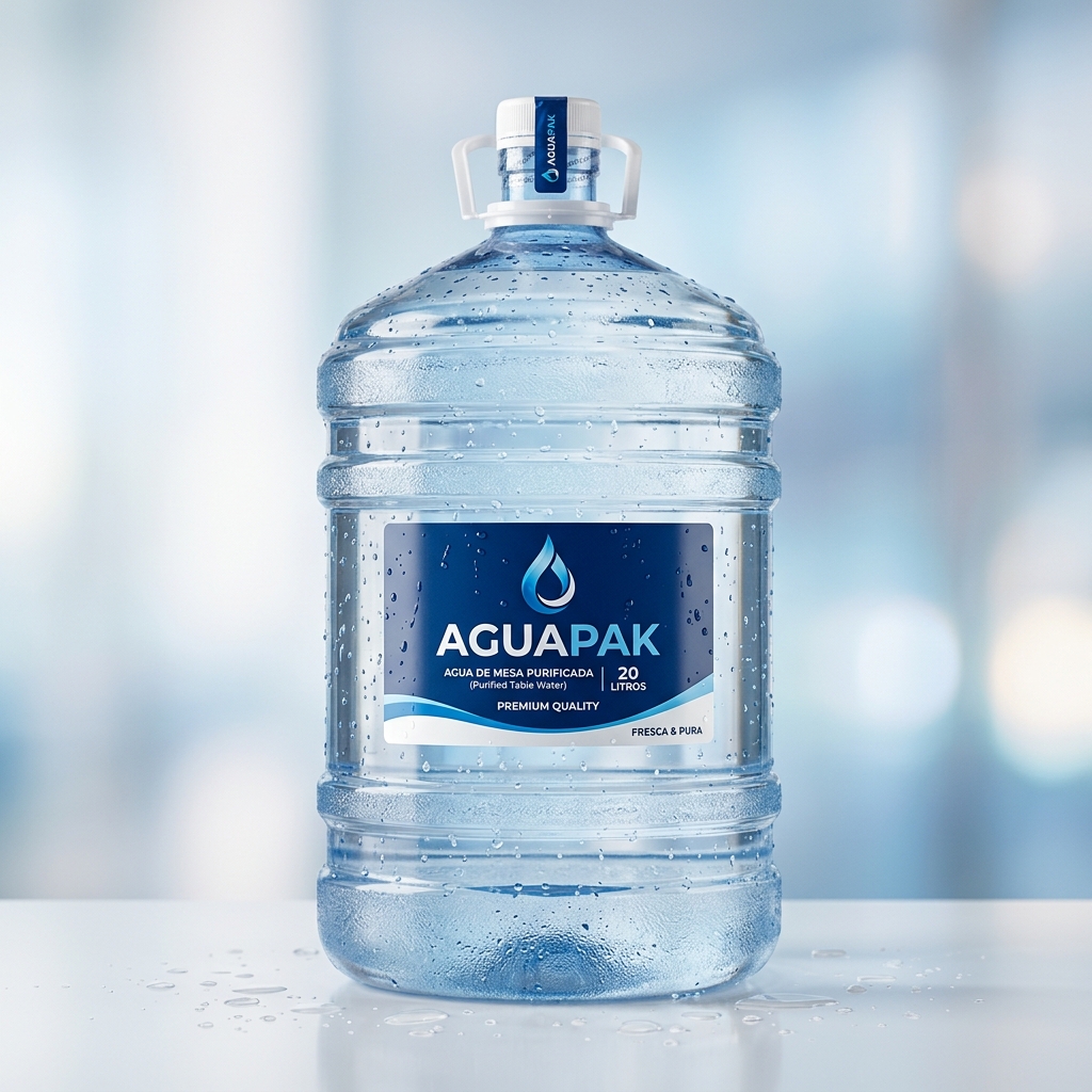Agua Pura Aguapak